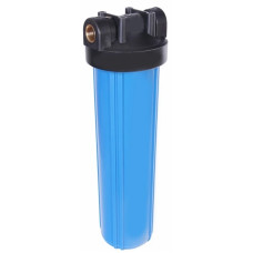 Корпус Big Blue 20 х 4 1" Aqua Kut (кронштейн, ключ)