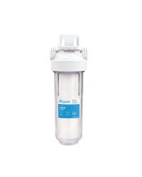Корпус 1/2  ECOSOFT 30 атм (крепление, ключ) в комплекте
