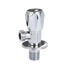 Кран угл. хром 1/2 х1/2  С 310  Aquastrong