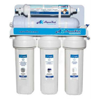 Обратный осмос 5 ступеней 50G пласт.бак 3,2G AQUA KUT