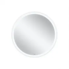Зеркало настенное круг R600 Q-TAP VIRGO LED