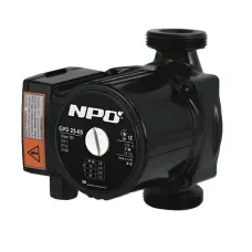 Насос циркуляционный NPO GPD 25/4S 130+гайка  