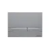 Комплект інсталяції KOLLER POOL Dune 1200SL+унітаз Round T3 Smart Rimless slim soft, кнопка Integro Cosmo хром глянцевий