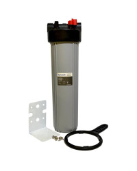Корпус Big Blue 20  х 4 1  Ecosoft (кронштейн, ключ)