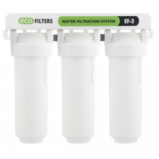 Сист. фільтр. 3 ступ. EF-3 Eco Filters