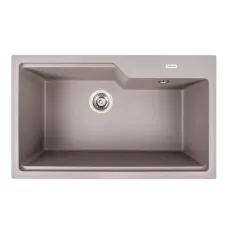 Мойка VALESO NIKA 760x459x200 прямоуг. дюна мат.