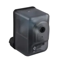 Реле давления Italtecnica PM/5G-14 SG (1,4 - 2,8бар,10A-240В, IP55,  1/4 ), прозрачный корпус