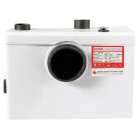 Насос для каналізації 600 Вт, 50 Гц, 220-240 V KOER