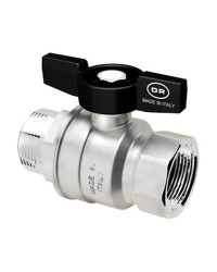 Кран кульовий PN28 3/4" НВ метелик Officine Rigamonti