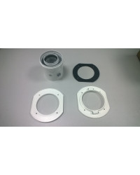 Адаптер вертикальный для подключения котла Bosch 7716050045