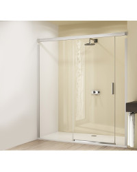  Дверь  для душевой кабины DESIGN ELEGANCE 160х190 см,  раздвижная  