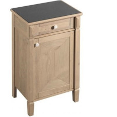 TRUE OAK тумба 57*90*40см, дверца с петлями слева, с 1-м выдверки  ящика., с 1-й дверцой, с 1-й полкой, цвет Mellow Oak