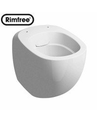 EGO унітаз підвісний, Rimfree