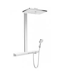 Rainmaker Select 460 3jet Showerpipe для душу, білий/хром