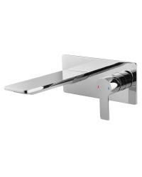 Смеситель для умывальника IMPRESE SMART CLICK ZMK101901030