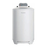 Водонагреватель косвенного нагрева Ariston BCH 200 L