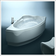 Ванна акриловая Cersanit Kaliope 170х110 правосторонняя
