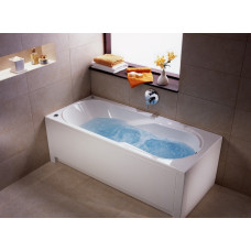 Ванна акрилова Kolo Comfort 160x75 пряма