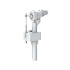 Закачной механизм боковой 1/2" пластиковый поплавок K.K.POL 