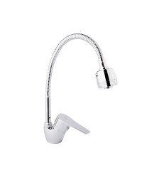 Смеситель для кухни LIDZ (CRM) 40 87 008F 4  (20 38 008 04)