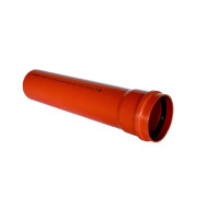 Труба наружная 160х0,5 (3,2) PAMAR 