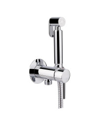 Набор для гигиенического душа Q-tap Inspai-Varius V00440001 CRM встроенного монтажа