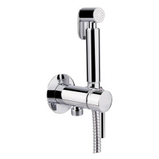 Набор для гигиенического душа Q-tap Inspai-Varius V00440001 CRM встроенного монтажа