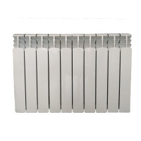 Радіатор біметалевий 500/96 BOHEMIA