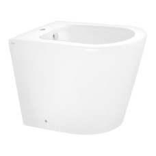 Биде напольное Qtap Scorpio 530x360x395 White QT14441003CW 