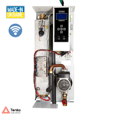 Электрический котел TENKO Премиум 12_380 Grundfos