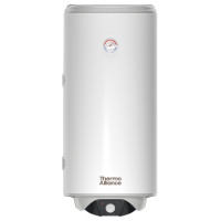 Водонагрівач комбінований електричний Thermo Alliance вертикальний 100 л. т.ч. 0,24 кв.м лівий, мокрий ТЕН 2,0 кВт (CWH 10044 4S L)