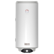 Бойлер электрический комбинированный Thermo Alliance вертикальный 100 л. т.о. 0,24 кв.м левый, мокрый ТЭН 2,0 кВт (CWH 10044 4S L)