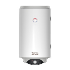 Водонагреватель электрический комбинированный Thermo Alliance вертикальный 80 л. т.о. 0,24 кв.м правый, мокрый ТЭН 2,0 кВт (CWH 8044 4S R)