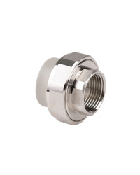 Американка из полипропилена Thermo Alliance 32х1" ВР