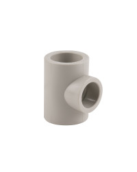 Тройник из полипропилена Thermo Alliance 40х32х40