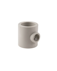Тройник из полипропилена Thermo Alliance 63х32х63