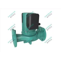 XPS40-16F-250 SHIMGE 380В  цирк. мок. ротор 1,0 кВт Hmax 16,5м Qmax 250л/хв DN40 250мм + фл. {1}
