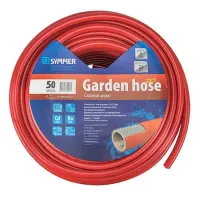 Шланг PRO LINE Ø 1/2" 30м (червоний) (кратно 30м) {30} (цена за метр)