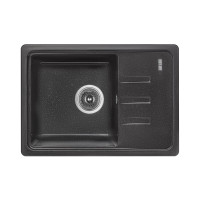 Кухонная мойка Lidz 620x435/200 BLM-14 (LidzBLM14620435200)