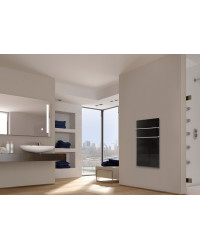 Склокерамічна рушникосушарка HGlass GHT 5010 B Basic
