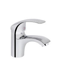 Смеситель для раковины Lidz Mars 001F (k40) LDMAR001CRM34871 Chrome