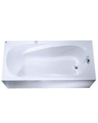 Ванна акрилова Kolo Comfort 160x75 пряма