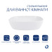 Раковина-чаша Qtap Cardinal 600х380х140 мм White QT04116257W