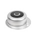 Кухонная мойка Brinex 510-D 0,8 мм Satin (BRIN510SAT08)