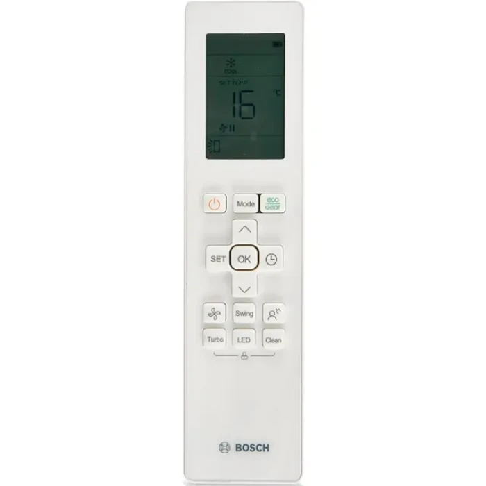 Кондиціонер інверторний BOSCH CL3000i RAC 2,6 кВт