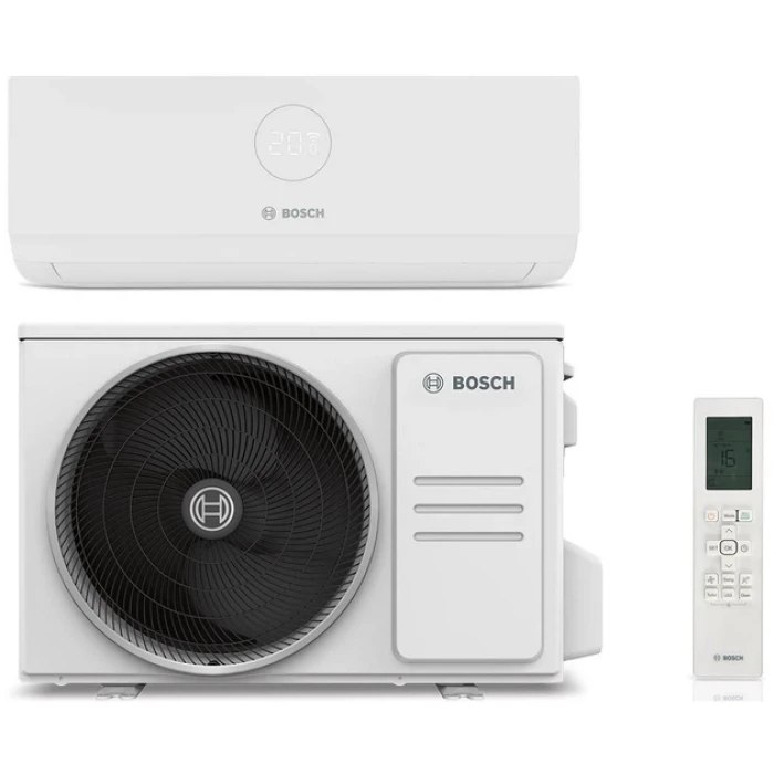 Кондиціонер інверторний BOSCH CL3000i RAC 2,6 кВт