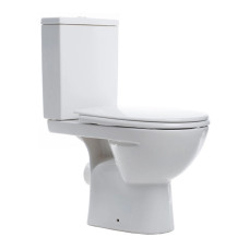 Унітаз Kolo STATUS 2395250UA з сидінням з дюропласту