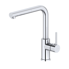 Змішувач для кухні з витяжною лійкою IMPRESE ARGO-S 35мм хром