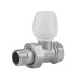 Кран радіаторний  Icma 1/2" прямий  №813