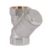 Фильтр грубой очистки Thermo Alliance Standart 1 1/2"ВВ никель для воды косой TAS124W40